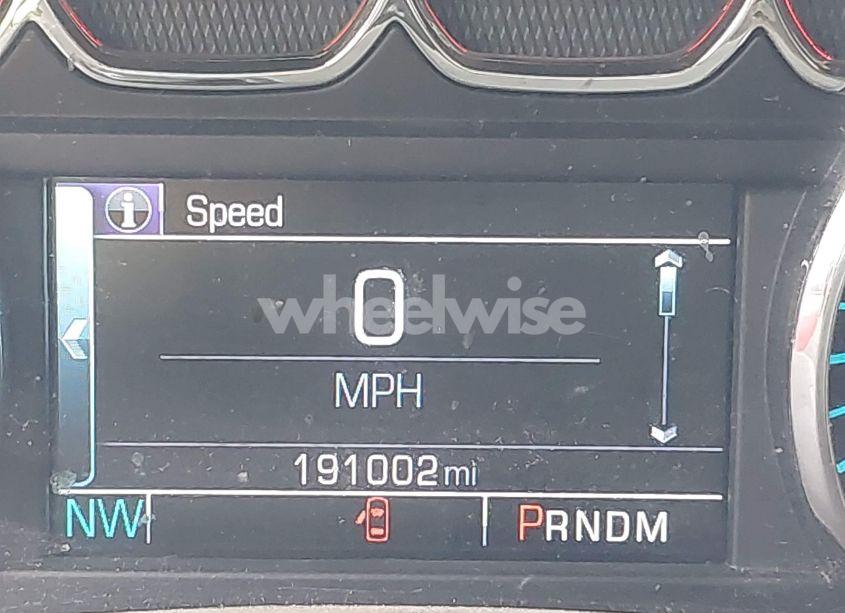 Photo 15 of 2016 Chevrolet Silverado 1500 2LZ (VIN 3GCUKSEC0GG260351)