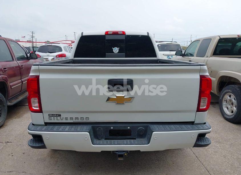 Photo 16 of 2016 Chevrolet Silverado 1500 2LZ (VIN 3GCUKSEC0GG260351)