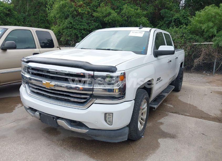 Photo 2 of 2016 Chevrolet Silverado 1500 2LZ (VIN 3GCUKSEC0GG260351)