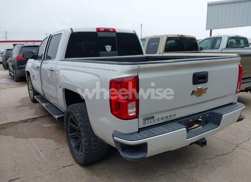 Photo 3 of 2016 Chevrolet Silverado 1500 2LZ (VIN 3GCUKSEC0GG260351)