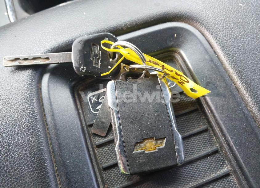 Photo 11 of 2016 Chevrolet Silverado 1500 2LZ (VIN 3GCUKSEC0GG277781)