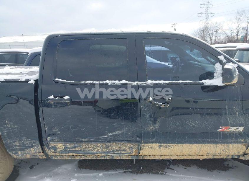 Photo 13 of 2016 Chevrolet Silverado 1500 2LZ (VIN 3GCUKSEC0GG277781)