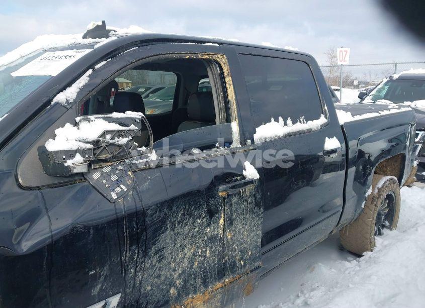 Photo 14 of 2016 Chevrolet Silverado 1500 2LZ (VIN 3GCUKSEC0GG277781)