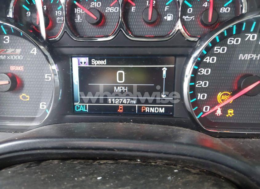 Photo 15 of 2016 Chevrolet Silverado 1500 2LZ (VIN 3GCUKSEC0GG277781)