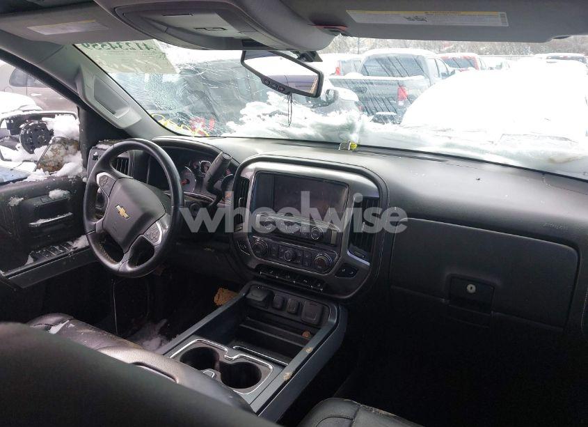 Photo 5 of 2016 Chevrolet Silverado 1500 2LZ (VIN 3GCUKSEC0GG277781)