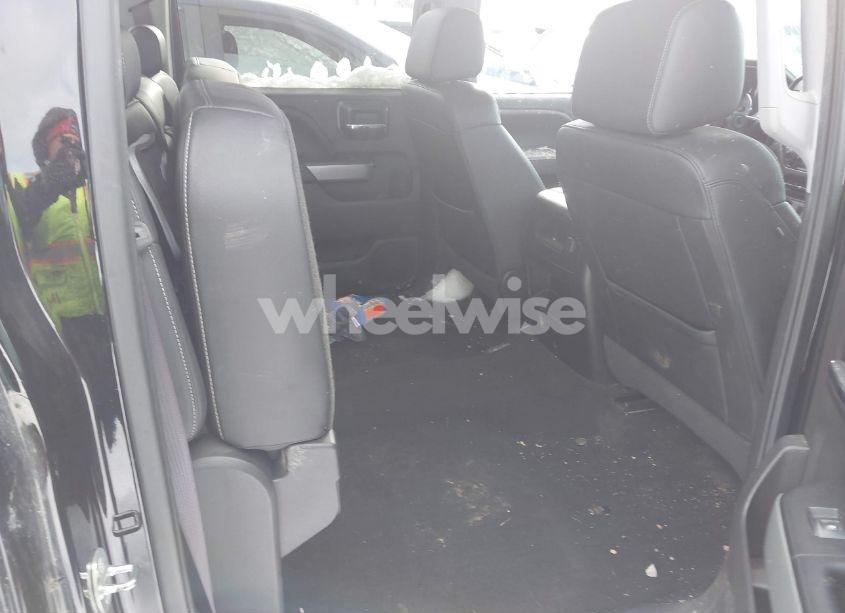 Photo 8 of 2016 Chevrolet Silverado 1500 2LZ (VIN 3GCUKSEC0GG277781)