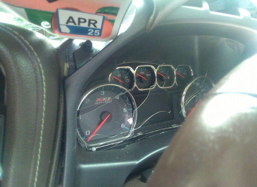 Photo 7 of 2016 Chevrolet Silverado 1500 2LZ (VIN 3GCUKSEC0GG284228)