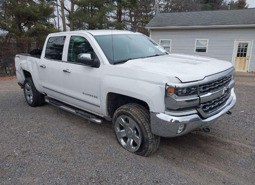 2016 Chevrolet Silverado 1500 1LZ (VIN 3GCUKSEC0GG335081) main photo