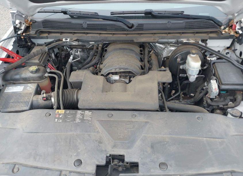 Photo 10 of 2016 Chevrolet Silverado 1500 1LZ (VIN 3GCUKSEC0GG335081)