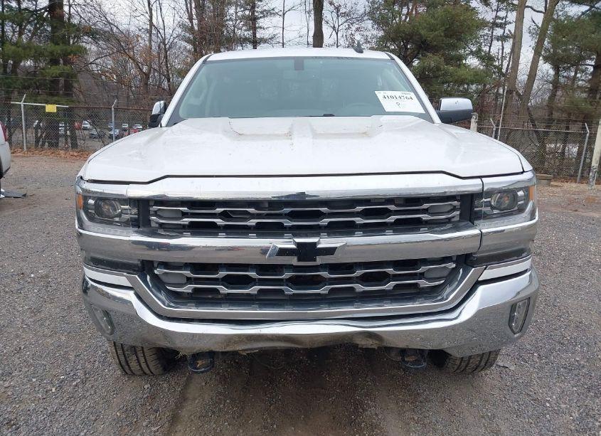Photo 13 of 2016 Chevrolet Silverado 1500 1LZ (VIN 3GCUKSEC0GG335081)