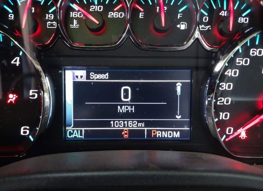 Photo 16 of 2016 Chevrolet Silverado 1500 1LZ (VIN 3GCUKSEC0GG335081)