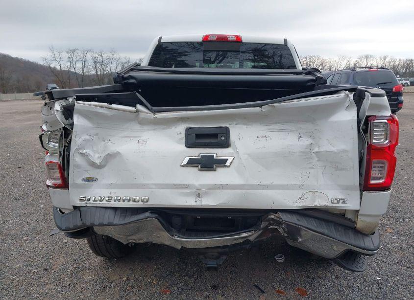 Photo 17 of 2016 Chevrolet Silverado 1500 1LZ (VIN 3GCUKSEC0GG335081)