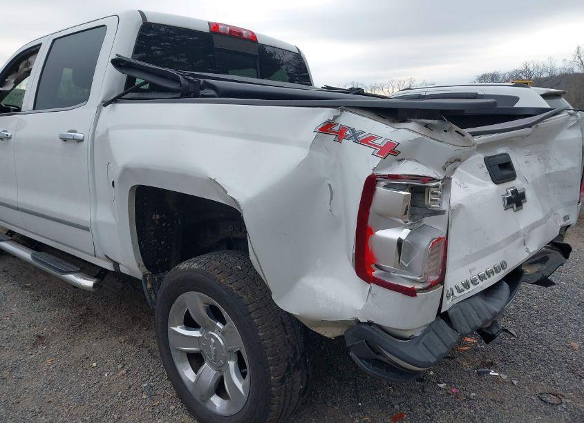 Photo 18 of 2016 Chevrolet Silverado 1500 1LZ (VIN 3GCUKSEC0GG335081)