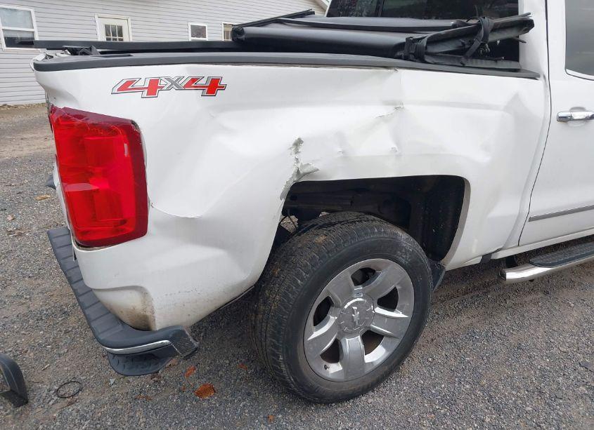 Photo 19 of 2016 Chevrolet Silverado 1500 1LZ (VIN 3GCUKSEC0GG335081)