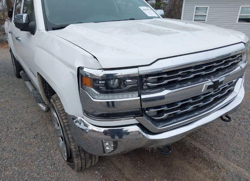 Photo 20 of 2016 Chevrolet Silverado 1500 1LZ (VIN 3GCUKSEC0GG335081)