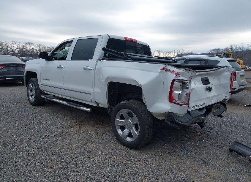 Photo 3 of 2016 Chevrolet Silverado 1500 1LZ (VIN 3GCUKSEC0GG335081)