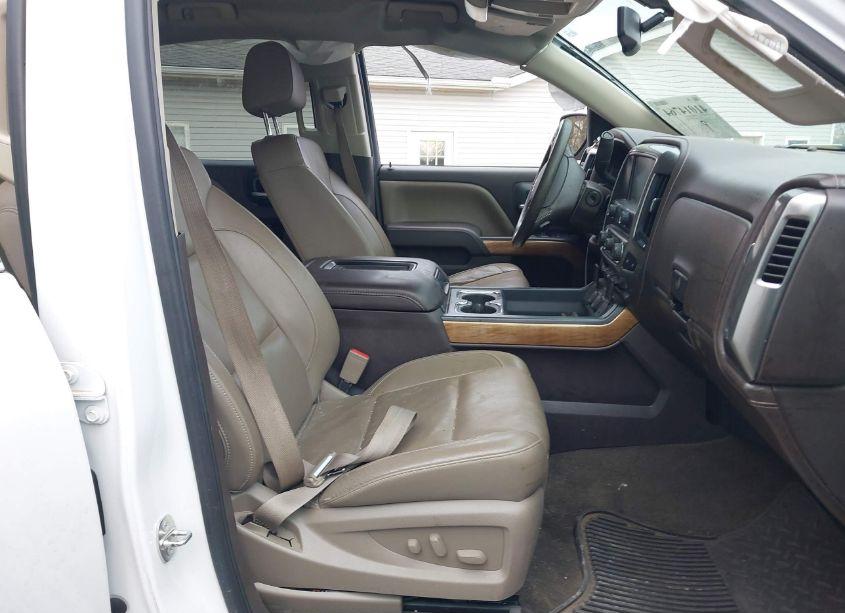 Photo 5 of 2016 Chevrolet Silverado 1500 1LZ (VIN 3GCUKSEC0GG335081)