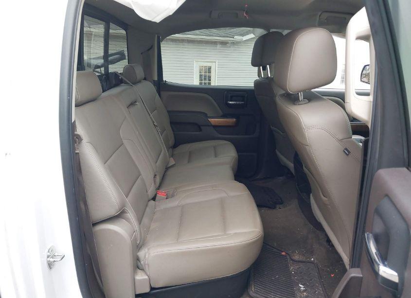 Photo 8 of 2016 Chevrolet Silverado 1500 1LZ (VIN 3GCUKSEC0GG335081)