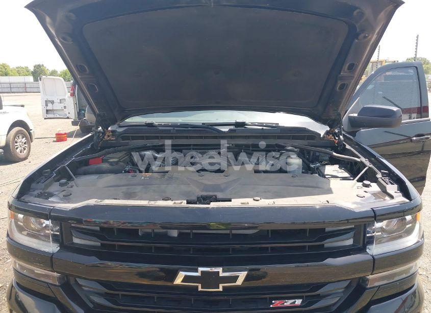 Photo 10 of 2016 Chevrolet Silverado 1500 2LZ (VIN 3GCUKSEC0GG336778)
