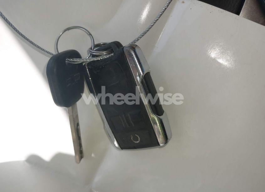 Photo 11 of 2016 Chevrolet Silverado 1500 2LZ (VIN 3GCUKSEC0GG336778)