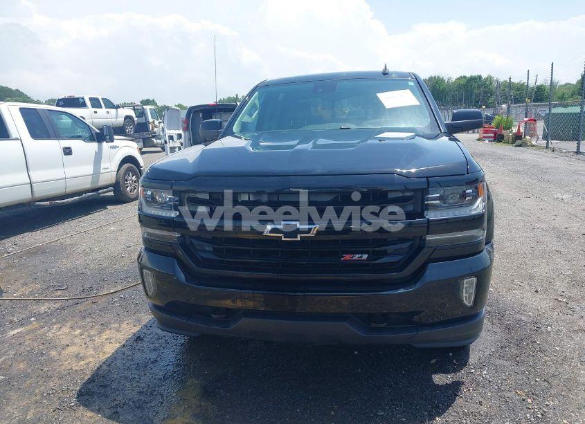 Photo 12 of 2016 Chevrolet Silverado 1500 2LZ (VIN 3GCUKSEC0GG336778)