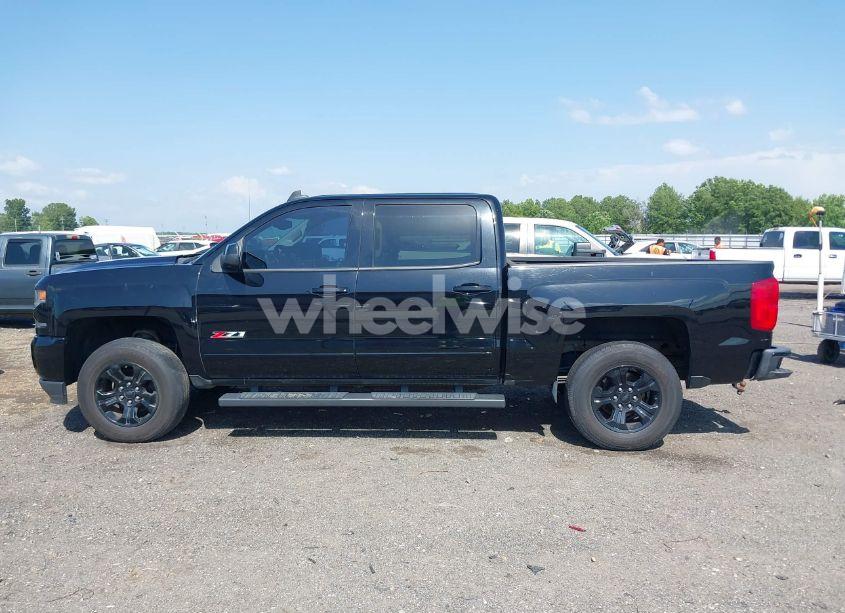 Photo 14 of 2016 Chevrolet Silverado 1500 2LZ (VIN 3GCUKSEC0GG336778)