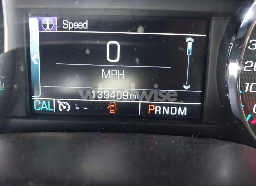 Photo 15 of 2016 Chevrolet Silverado 1500 2LZ (VIN 3GCUKSEC0GG336778)