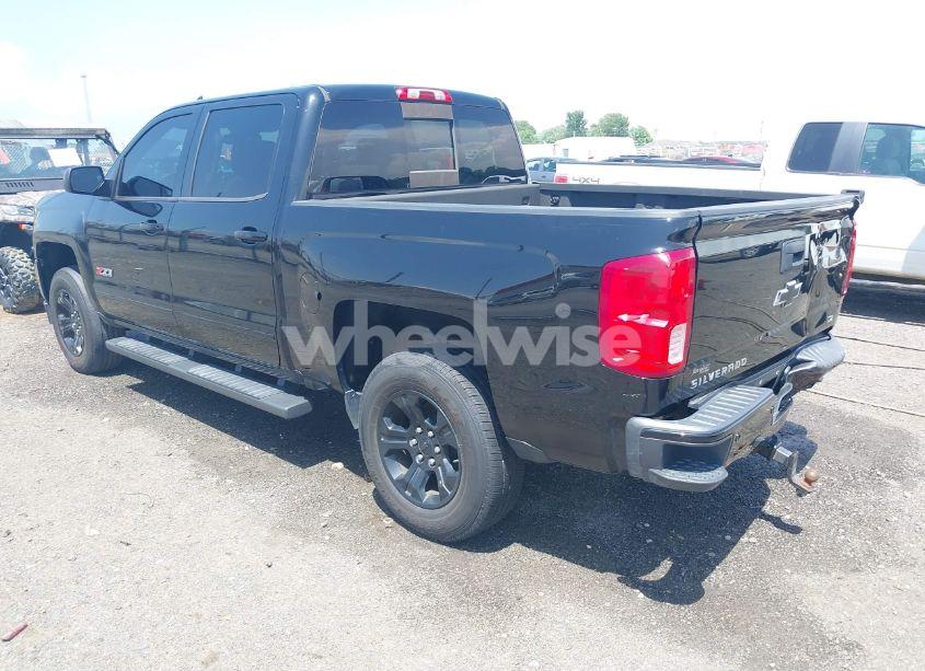 Photo 3 of 2016 Chevrolet Silverado 1500 2LZ (VIN 3GCUKSEC0GG336778)