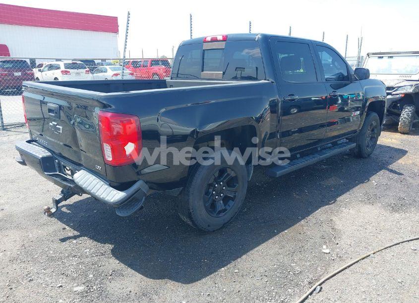 Photo 4 of 2016 Chevrolet Silverado 1500 2LZ (VIN 3GCUKSEC0GG336778)