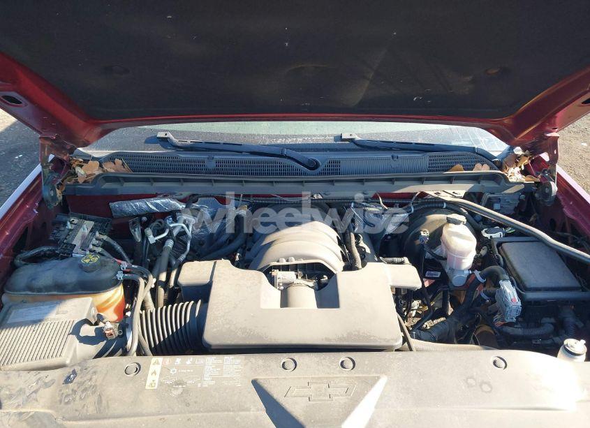 Photo 10 of 2017 Chevrolet Silverado 1500 2LZ (VIN 3GCUKSEC0HG263090)