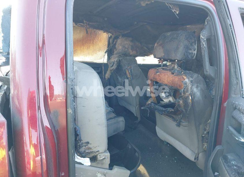 Photo 14 of 2017 Chevrolet Silverado 1500 2LZ (VIN 3GCUKSEC0HG263090)