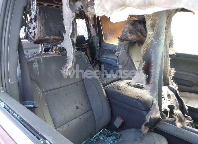 Photo 15 of 2017 Chevrolet Silverado 1500 2LZ (VIN 3GCUKSEC0HG263090)