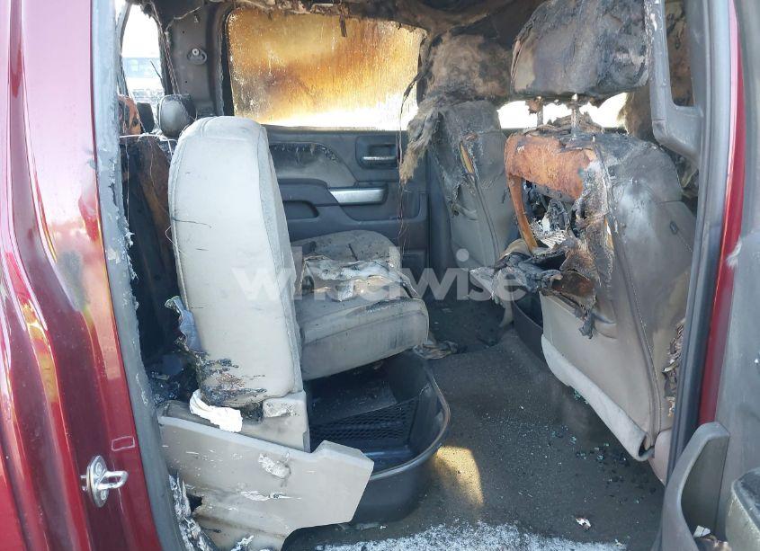 Photo 8 of 2017 Chevrolet Silverado 1500 2LZ (VIN 3GCUKSEC0HG263090)