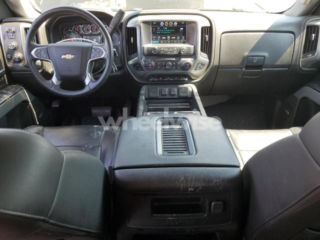 Photo 11 of 2017 CHEVROLET SILVERADO K1500 LTZ N/A (VIN 3GCUKSEC0HG319898)