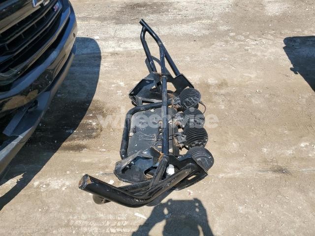 Photo 9 of 2017 CHEVROLET SILVERADO K1500 LTZ N/A (VIN 3GCUKSEC0HG319898)