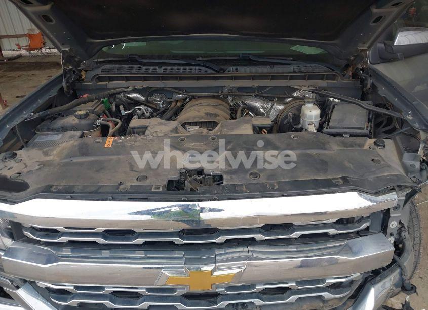 Photo 10 of 2017 Chevrolet Silverado 1500 1LZ (VIN 3GCUKSEC0HG398070)