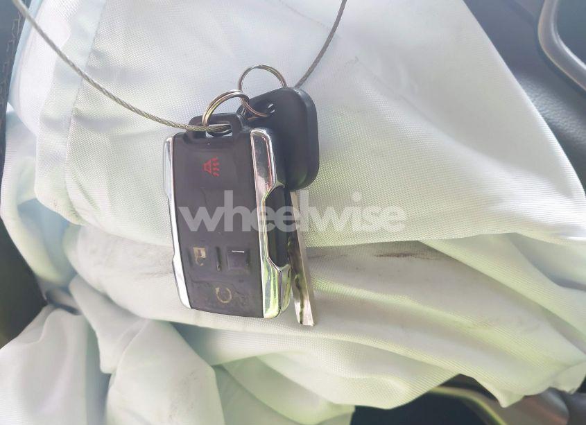 Photo 11 of 2017 Chevrolet Silverado 1500 1LZ (VIN 3GCUKSEC0HG398070)