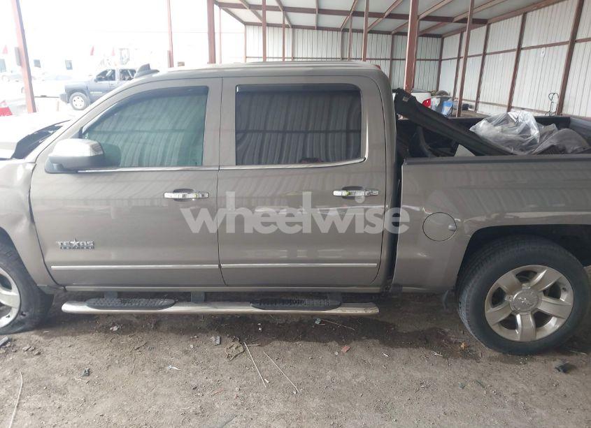 Photo 14 of 2017 Chevrolet Silverado 1500 1LZ (VIN 3GCUKSEC0HG398070)