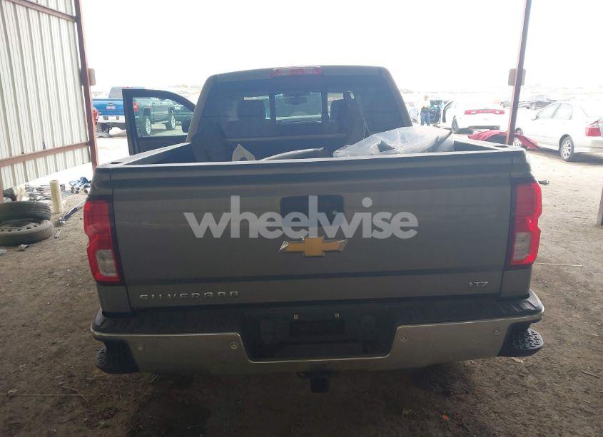 Photo 16 of 2017 Chevrolet Silverado 1500 1LZ (VIN 3GCUKSEC0HG398070)
