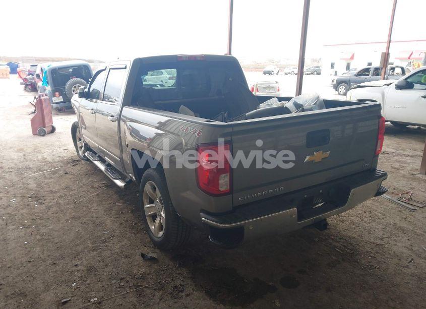 Photo 3 of 2017 Chevrolet Silverado 1500 1LZ (VIN 3GCUKSEC0HG398070)