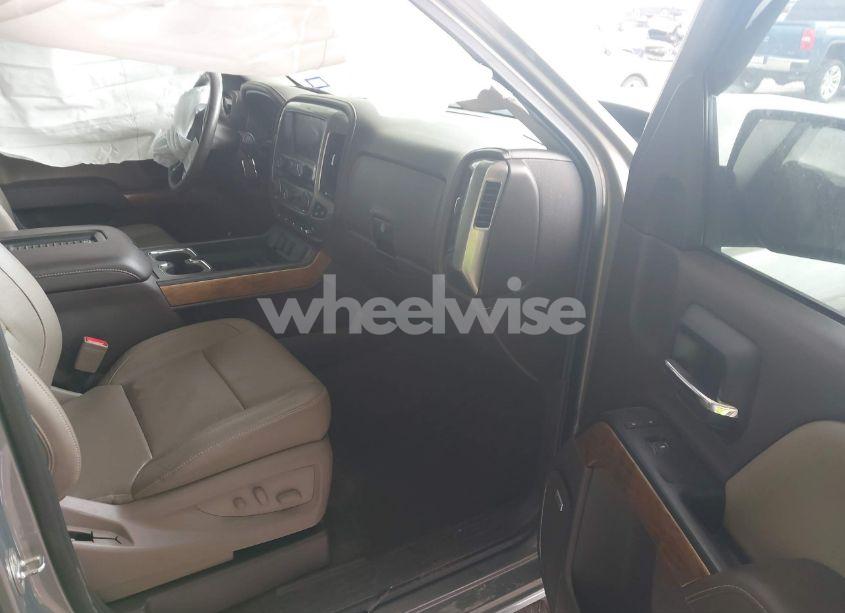 Photo 5 of 2017 Chevrolet Silverado 1500 1LZ (VIN 3GCUKSEC0HG398070)