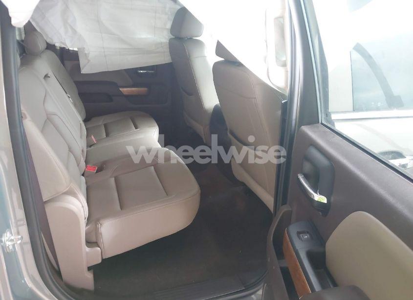 Photo 8 of 2017 Chevrolet Silverado 1500 1LZ (VIN 3GCUKSEC0HG398070)