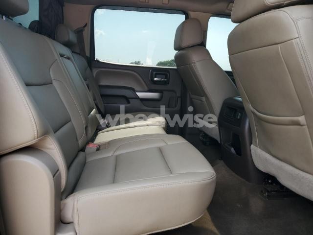 Photo 13 of 2017 CHEVROLET SILVERADO K1500 LTZ N/A (VIN 3GCUKSEC0HG401839)