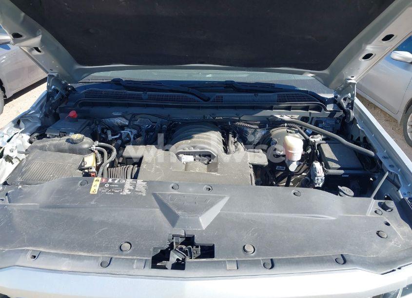 Photo 10 of 2017 Chevrolet Silverado 1500 2LZ (VIN 3GCUKSEC0HG436784)