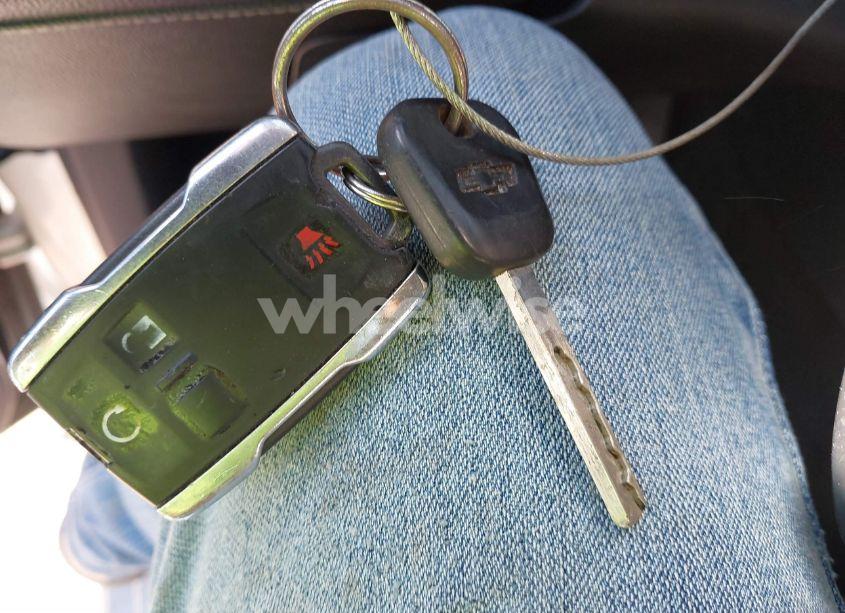 Photo 11 of 2017 Chevrolet Silverado 1500 2LZ (VIN 3GCUKSEC0HG436784)