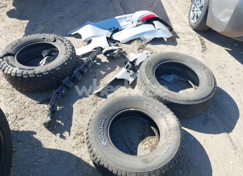 Photo 12 of 2017 Chevrolet Silverado 1500 2LZ (VIN 3GCUKSEC0HG436784)