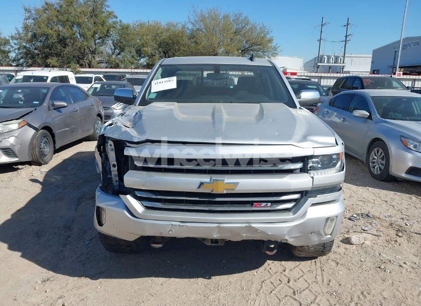 Photo 13 of 2017 Chevrolet Silverado 1500 2LZ (VIN 3GCUKSEC0HG436784)