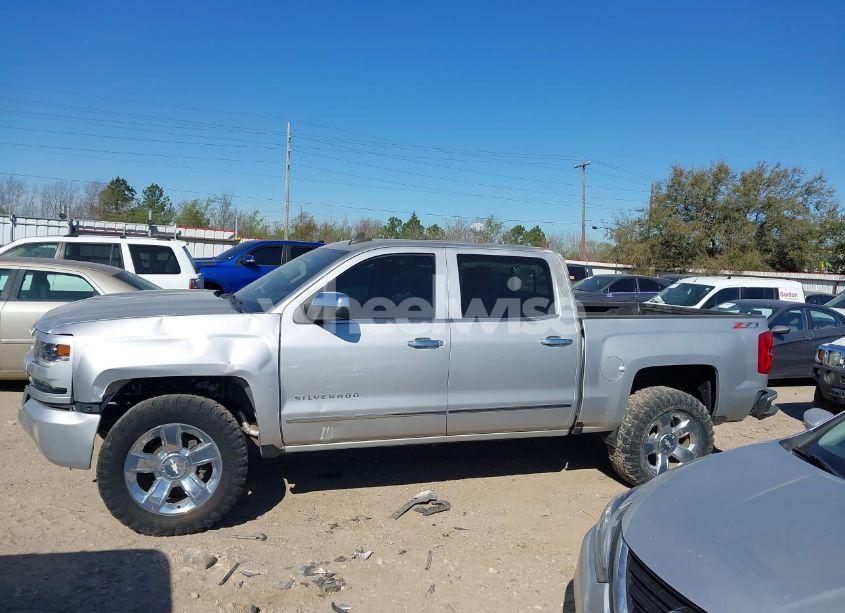 Photo 15 of 2017 Chevrolet Silverado 1500 2LZ (VIN 3GCUKSEC0HG436784)