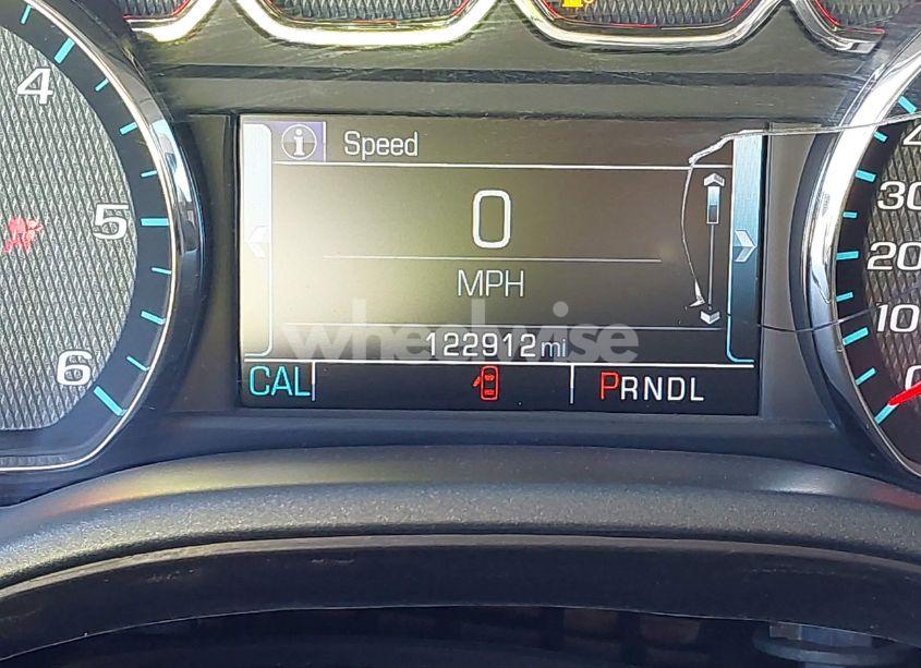 Photo 16 of 2017 Chevrolet Silverado 1500 2LZ (VIN 3GCUKSEC0HG436784)