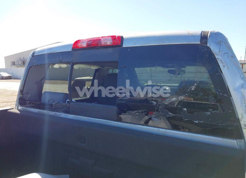 Photo 18 of 2017 Chevrolet Silverado 1500 2LZ (VIN 3GCUKSEC0HG436784)